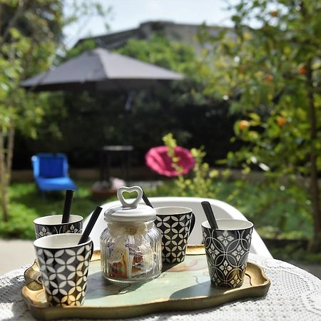Il Giardino Dell'Artista Stylish Home A Milano Exterior photo