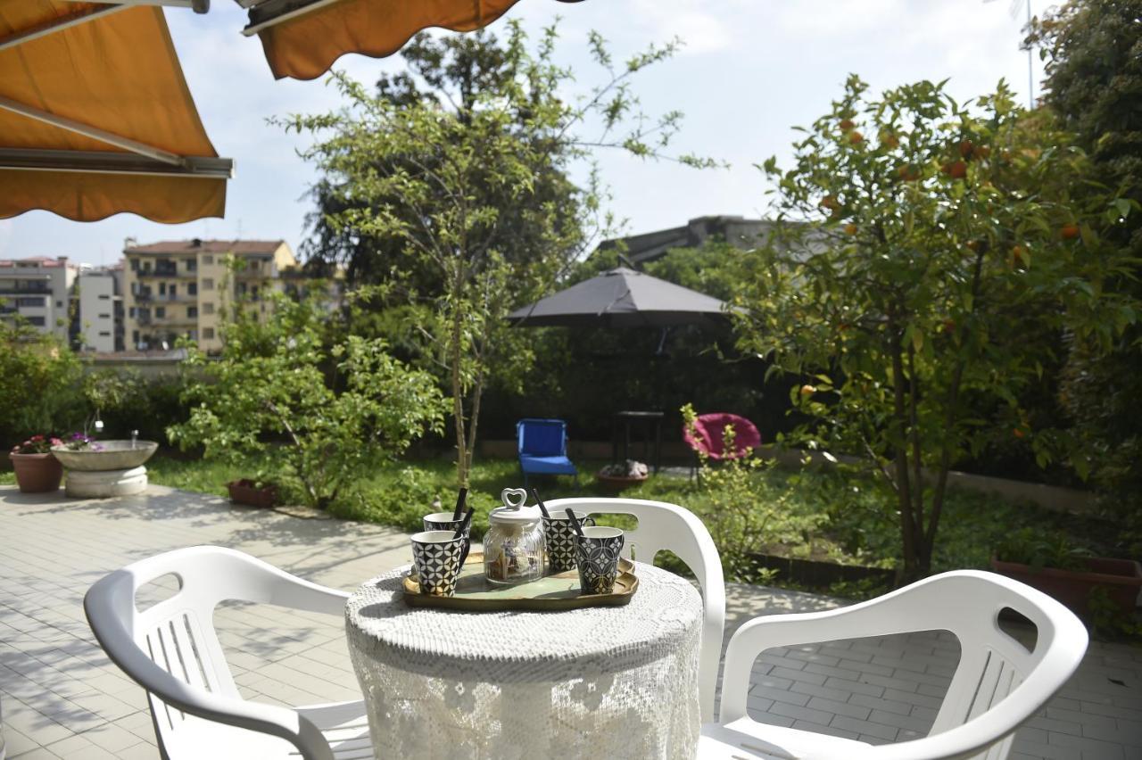 Il Giardino Dell'Artista Stylish Home A Milano Exterior photo