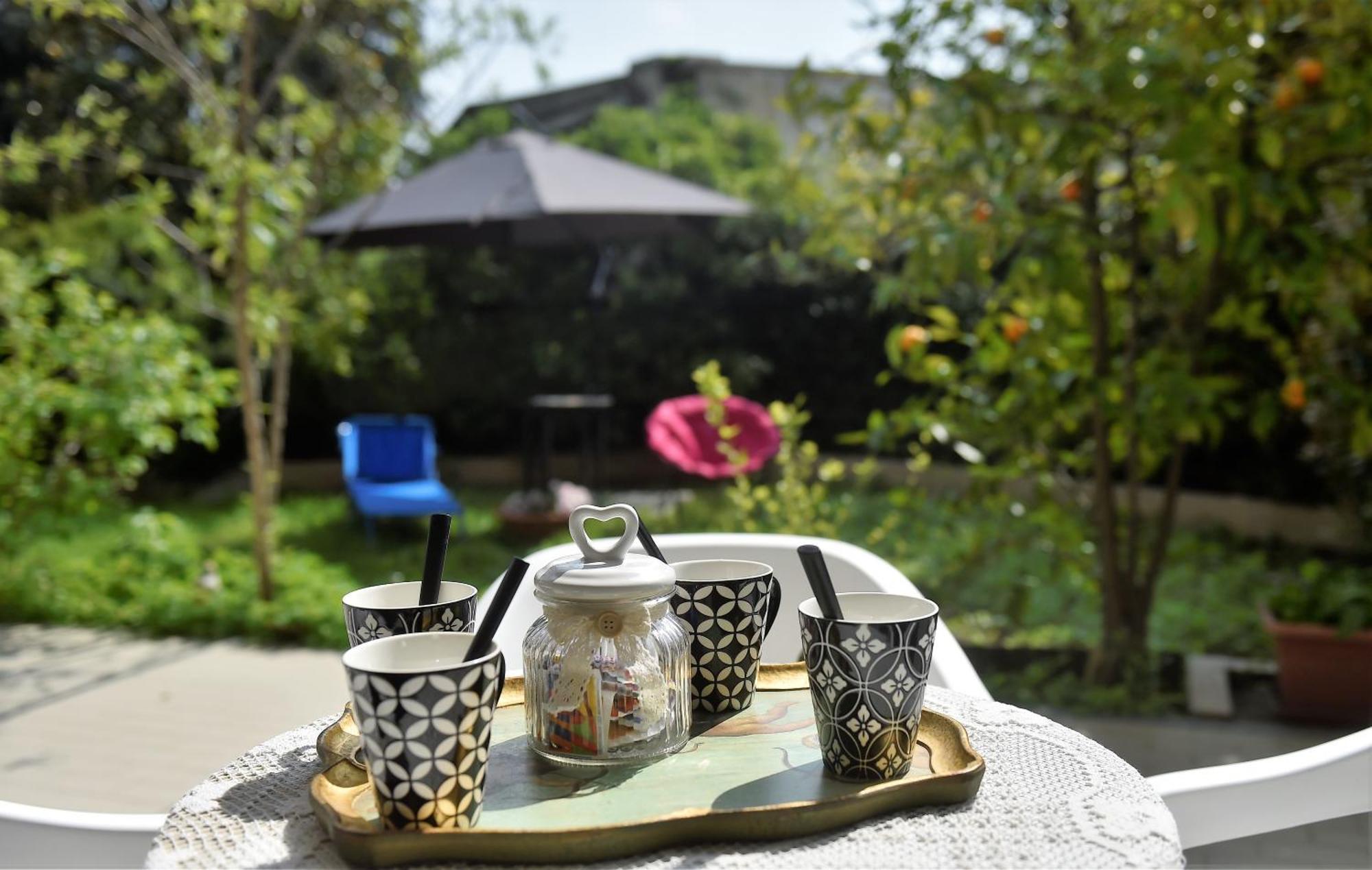 Il Giardino Dell'Artista Stylish Home A Milano Exterior photo