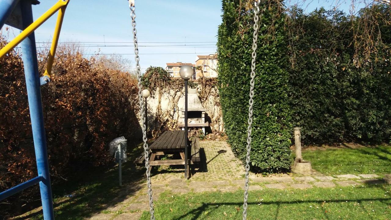 Il Giardino Dell'Artista Stylish Home A Milano Exterior photo