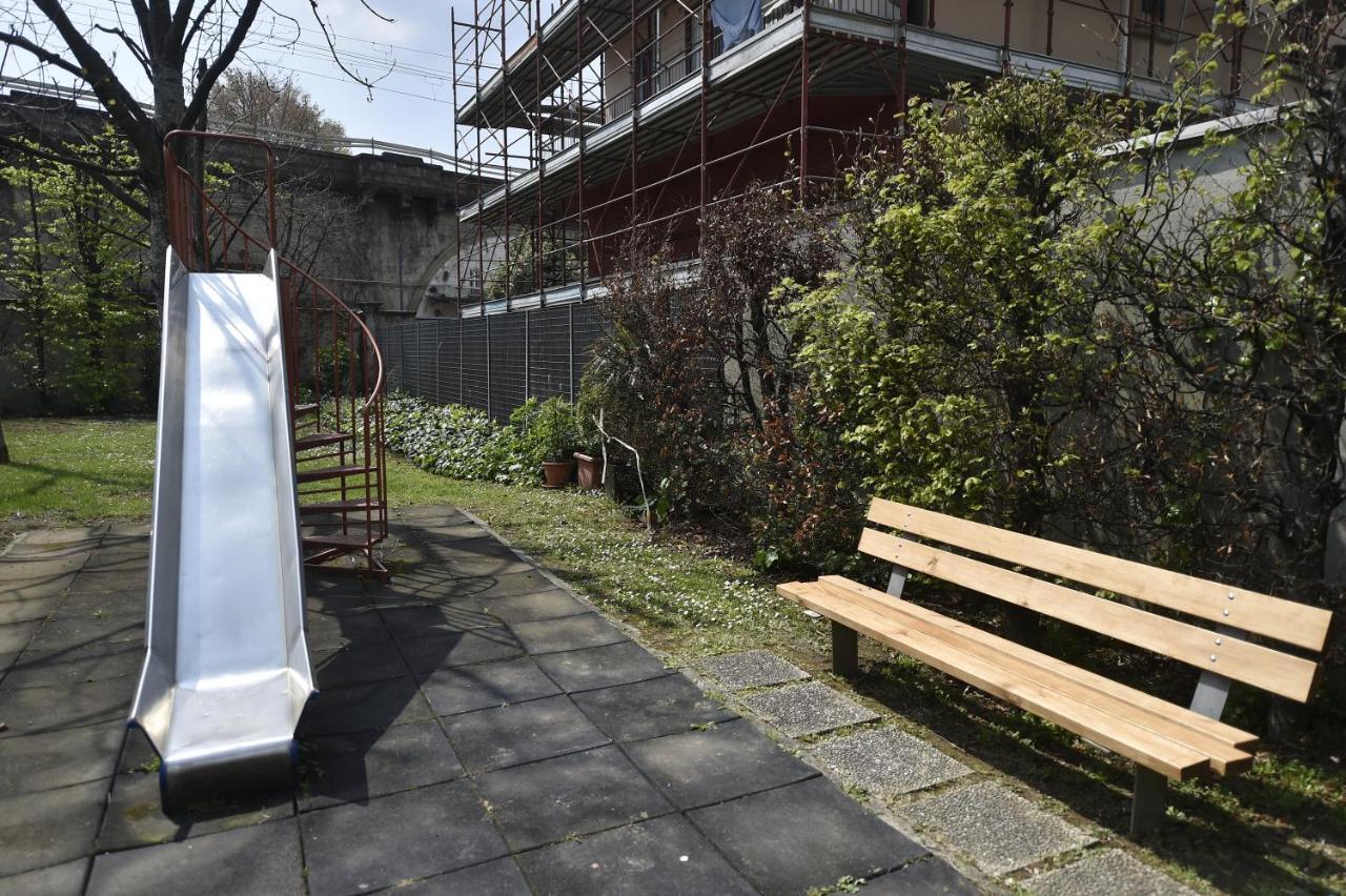 Il Giardino Dell'Artista Stylish Home A Milano Exterior photo